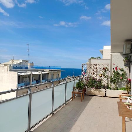 Apartamento La Dimora Vista Mare Bari Exterior foto