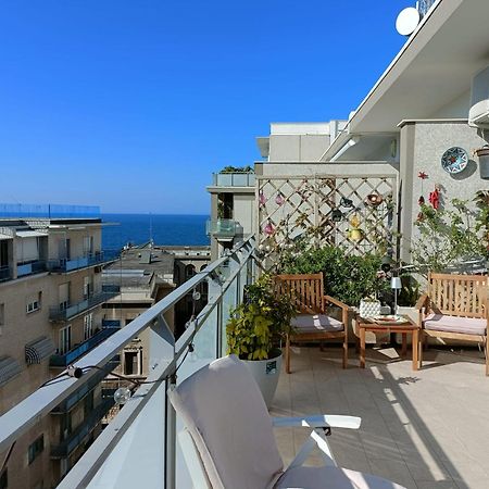 Apartamento La Dimora Vista Mare Bari Exterior foto