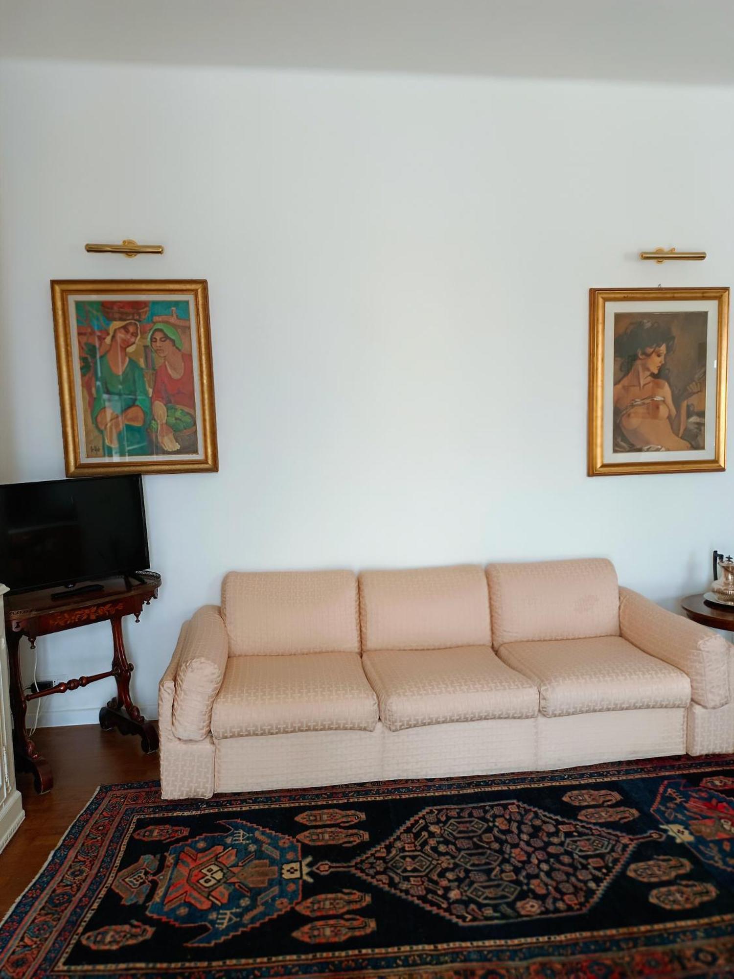 Apartamento La Dimora Vista Mare Bari Exterior foto