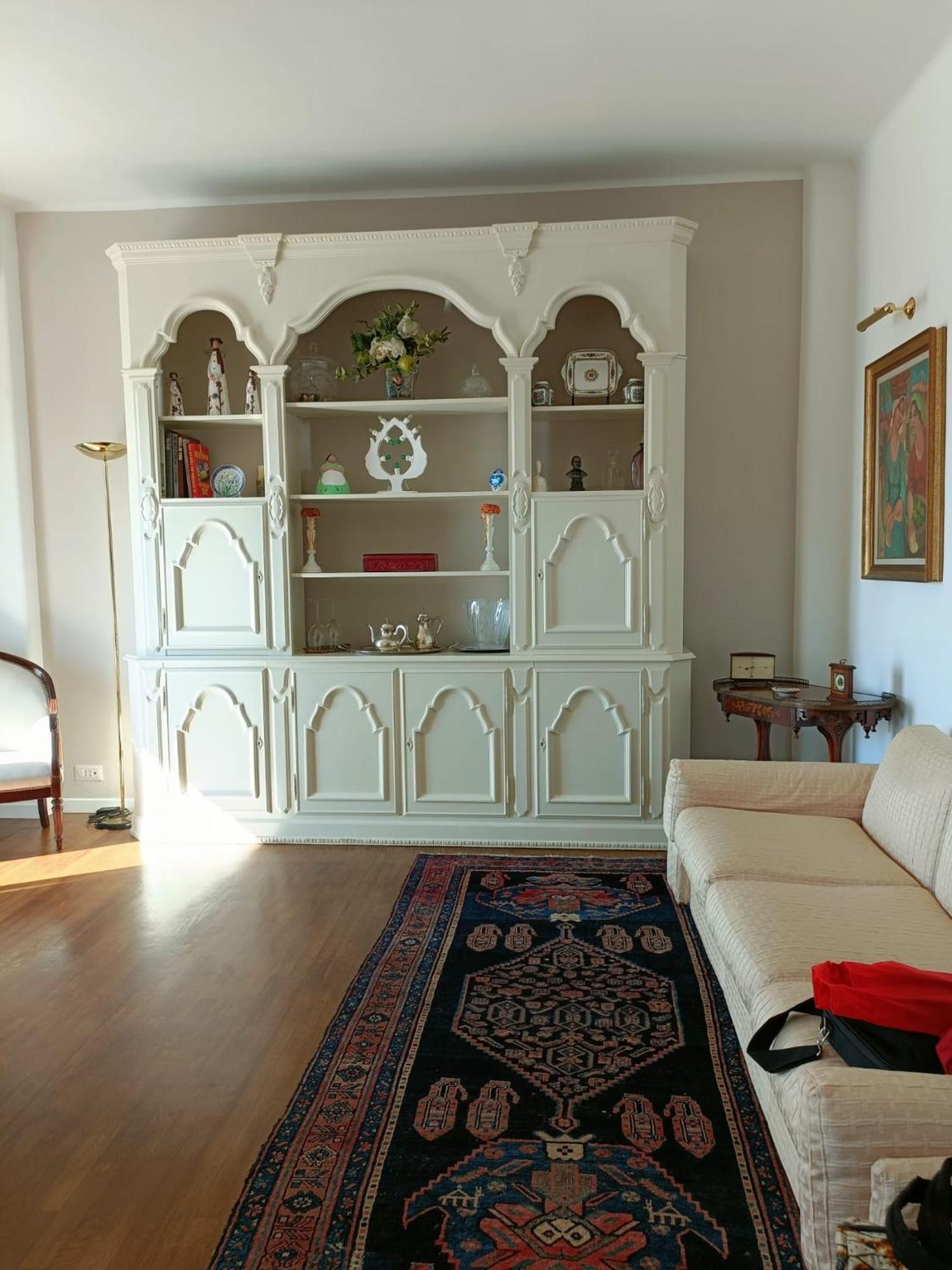Apartamento La Dimora Vista Mare Bari Exterior foto