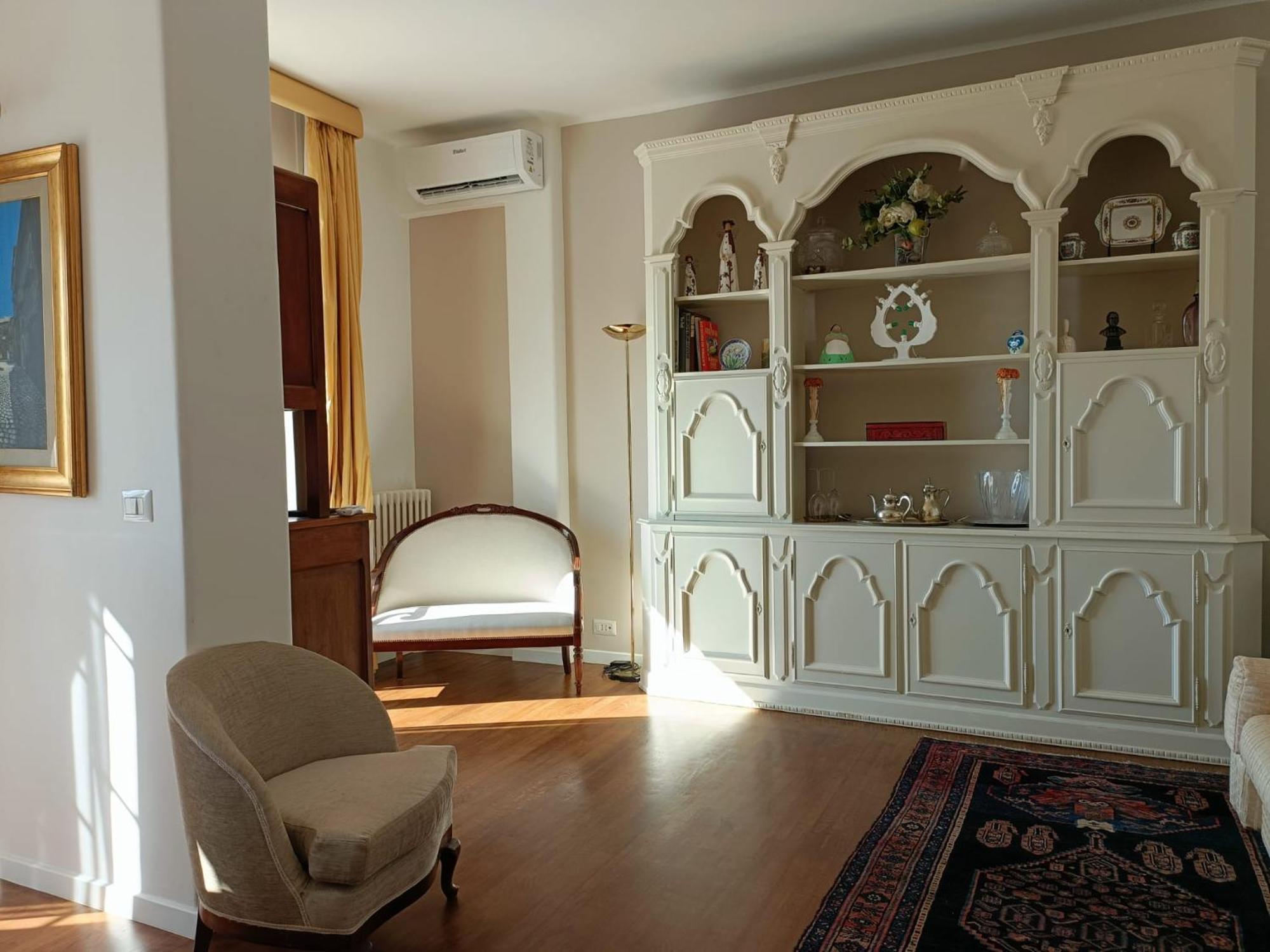 Apartamento La Dimora Vista Mare Bari Exterior foto