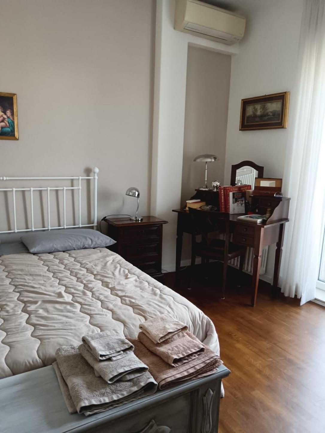 Apartamento La Dimora Vista Mare Bari Exterior foto