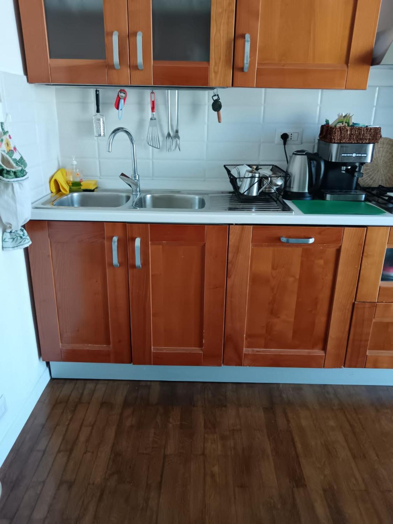 Apartamento La Dimora Vista Mare Bari Exterior foto